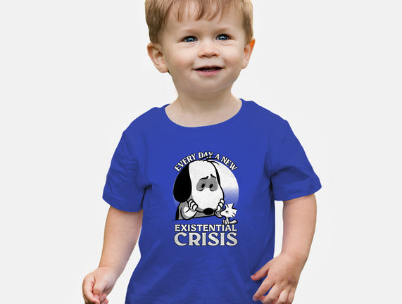 Existential Crisis Dog