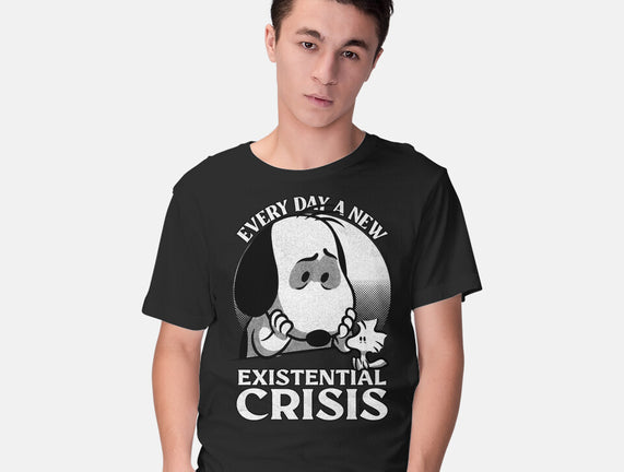 Existential Crisis Dog