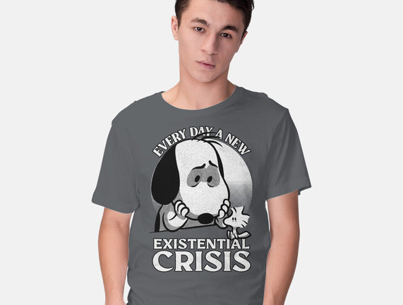 Existential Crisis Dog