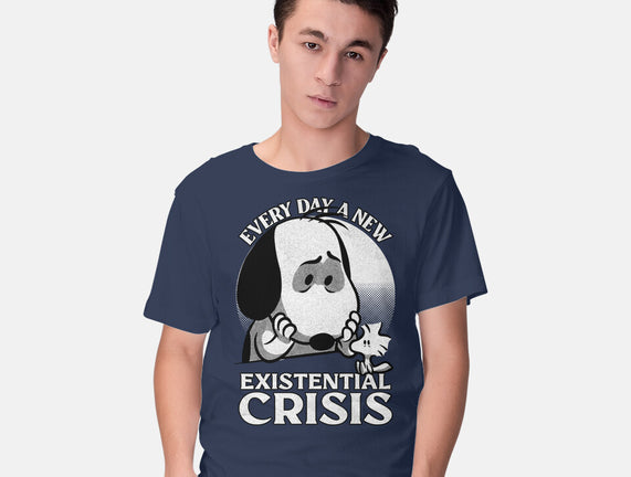 Existential Crisis Dog