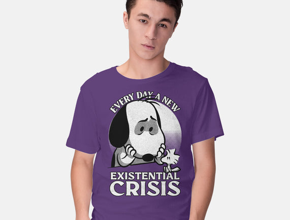 Existential Crisis Dog