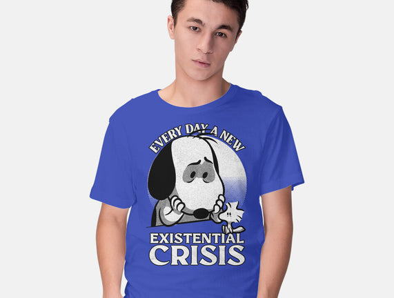 Existential Crisis Dog