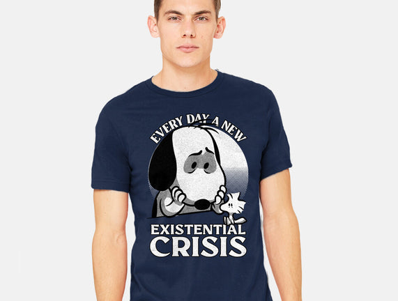 Existential Crisis Dog
