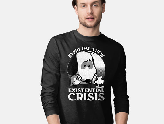 Existential Crisis Dog