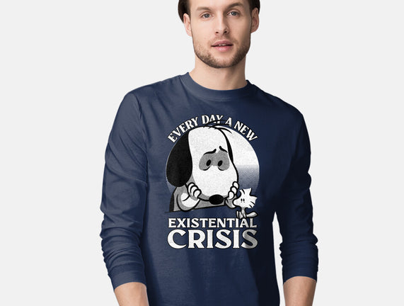 Existential Crisis Dog