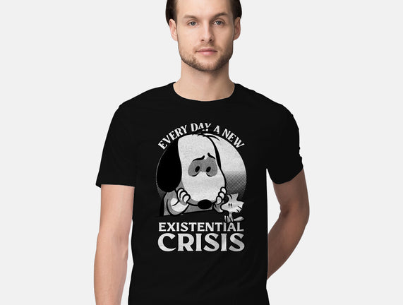 Existential Crisis Dog