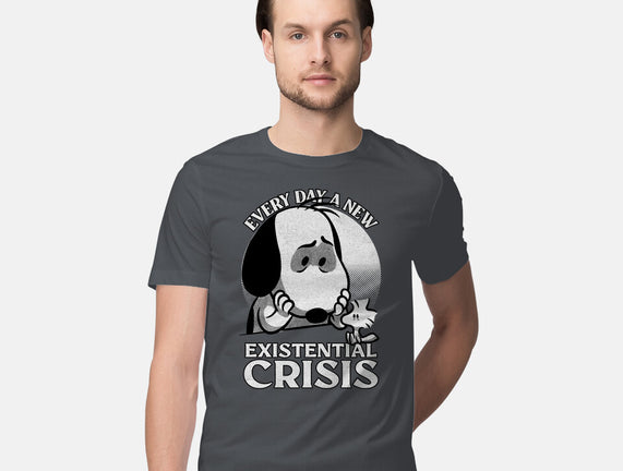 Existential Crisis Dog