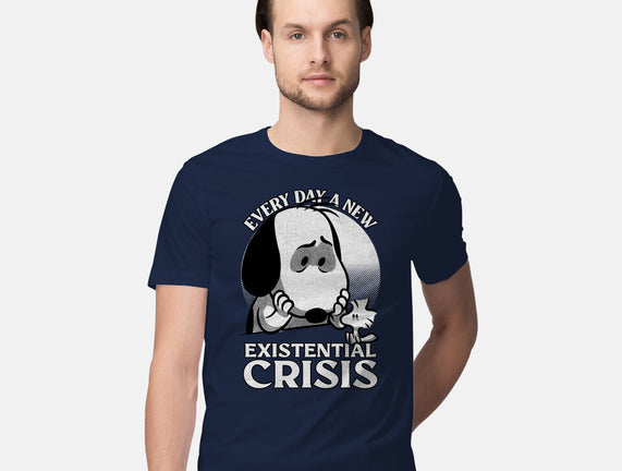 Existential Crisis Dog