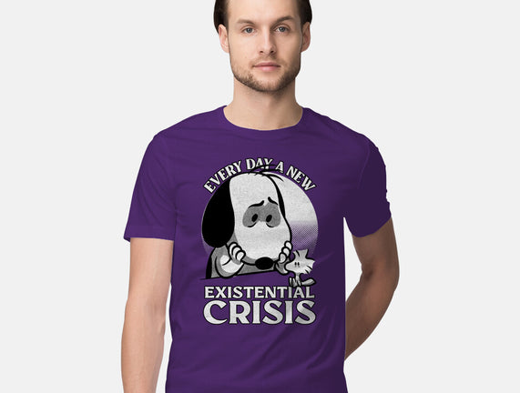 Existential Crisis Dog