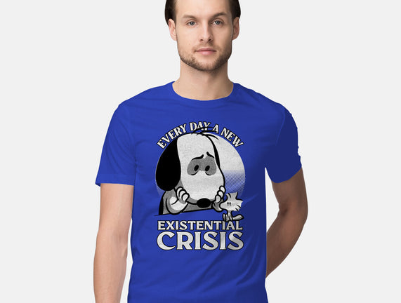 Existential Crisis Dog