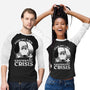 Existential Crisis Dog-Unisex-Baseball-Tee-Studio Mootant