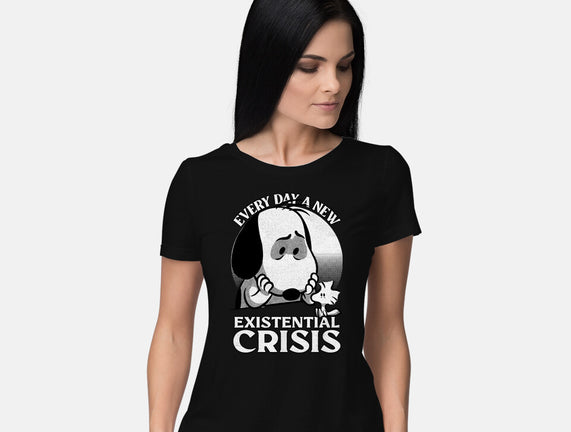 Existential Crisis Dog