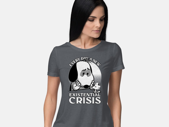 Existential Crisis Dog