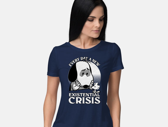 Existential Crisis Dog