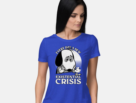 Existential Crisis Dog