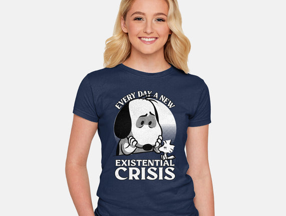 Existential Crisis Dog