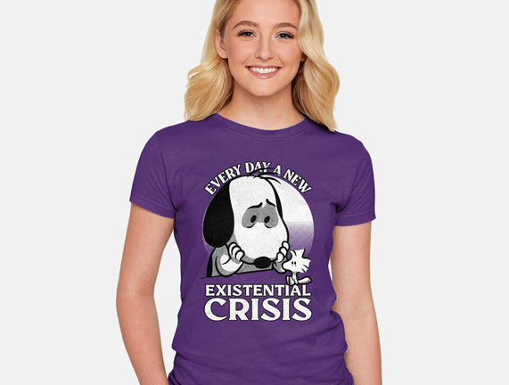 Existential Crisis Dog