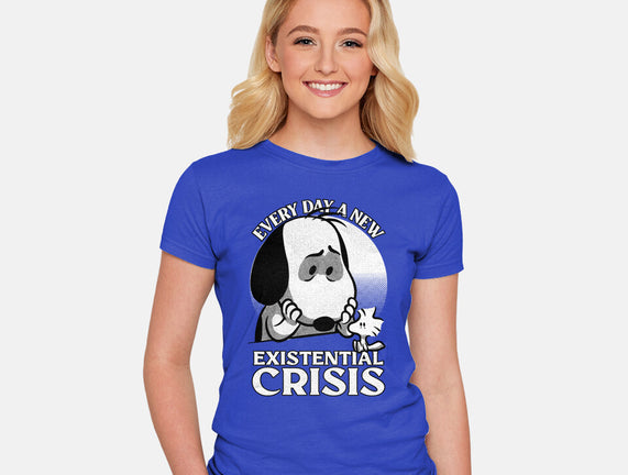 Existential Crisis Dog