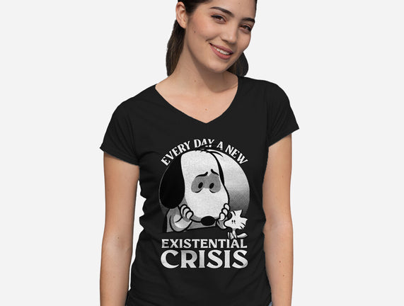 Existential Crisis Dog