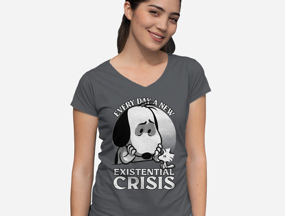 Existential Crisis Dog
