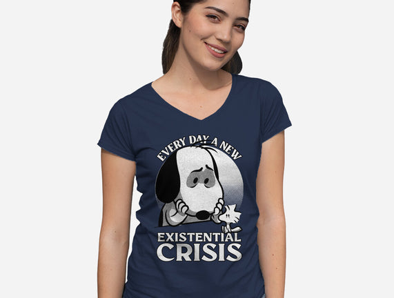 Existential Crisis Dog