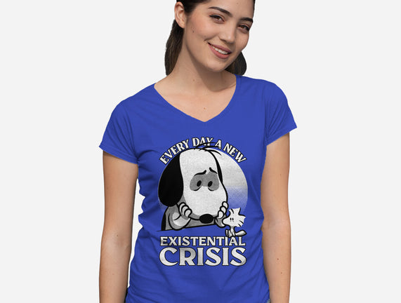 Existential Crisis Dog