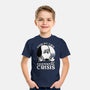 Existential Crisis Dog-Youth-Basic-Tee-Studio Mootant