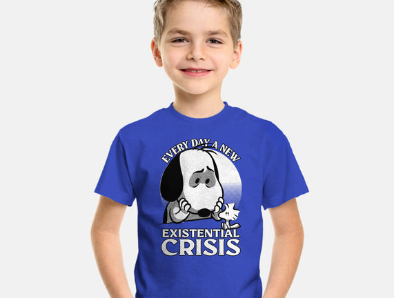 Existential Crisis Dog