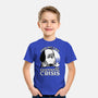 Existential Crisis Dog-Youth-Basic-Tee-Studio Mootant