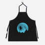 Strange Terrestrial-Unisex-Kitchen-Apron-pigboom