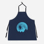 Strange Terrestrial-Unisex-Kitchen-Apron-pigboom