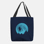 Strange Terrestrial-None-Basic Tote-Bag-pigboom