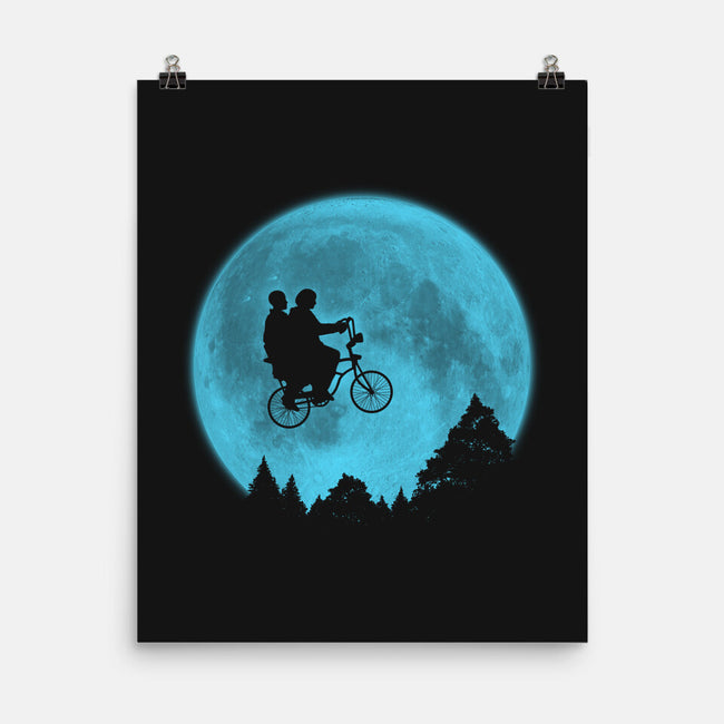 Strange Terrestrial-None-Matte-Poster-pigboom