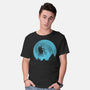 Strange Terrestrial-Mens-Basic-Tee-pigboom