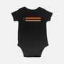Retro Stripes Of The Death Star-Baby-Basic-Onesie-rocketman_art