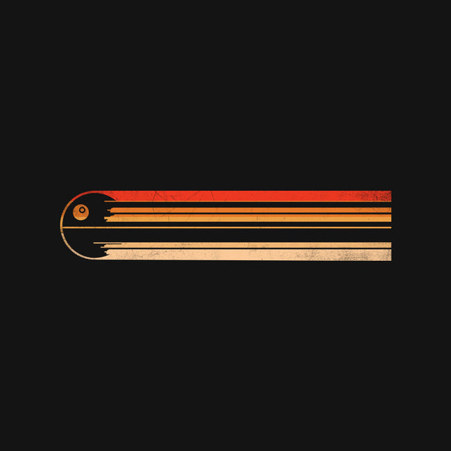 Retro Stripes Of The Death Star-Youth-Crew Neck-Sweatshirt-rocketman_art