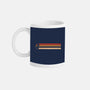 Retro Stripes Of The Death Star-None-Mug-Drinkware-rocketman_art