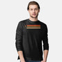 Retro Stripes Of The Death Star-Mens-Long Sleeved-Tee-rocketman_art