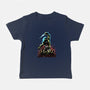Wrath Of A God-Baby-Basic-Tee-zascanauta