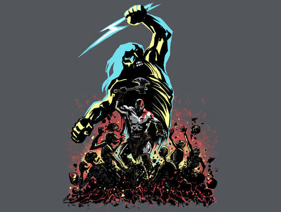 Wrath Of A God
