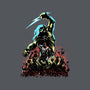 Wrath Of A God-None-Basic Tote-Bag-zascanauta