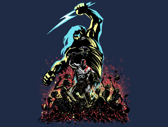 Wrath Of A God