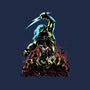 Wrath Of A God-None-Basic Tote-Bag-zascanauta