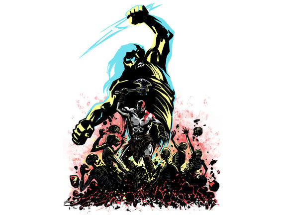 Wrath Of A God