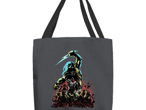 Wrath Of A God