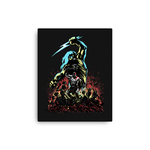 Wrath Of A God