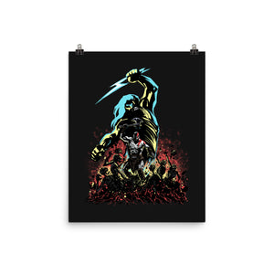 Wrath Of A God