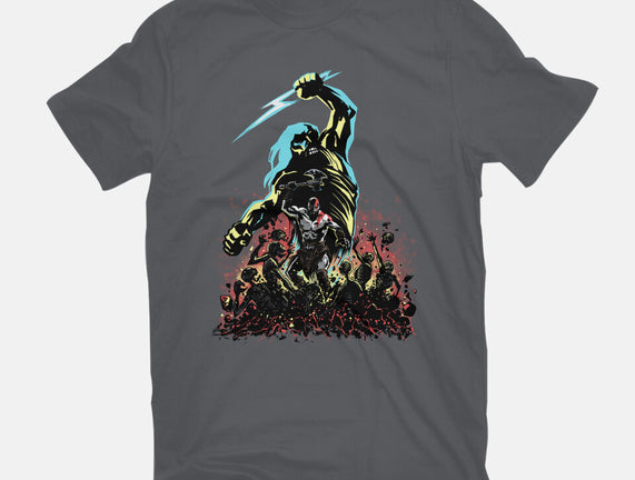 Wrath Of A God