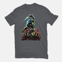 Wrath Of A God-Mens-Basic-Tee-zascanauta