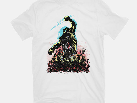 Wrath Of A God
